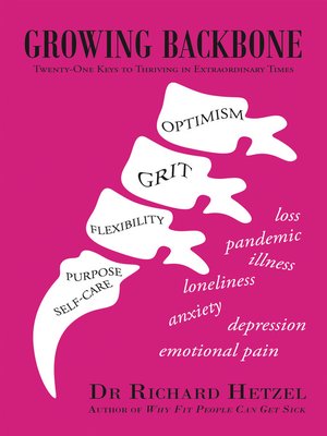 cover image of Growing Backbone